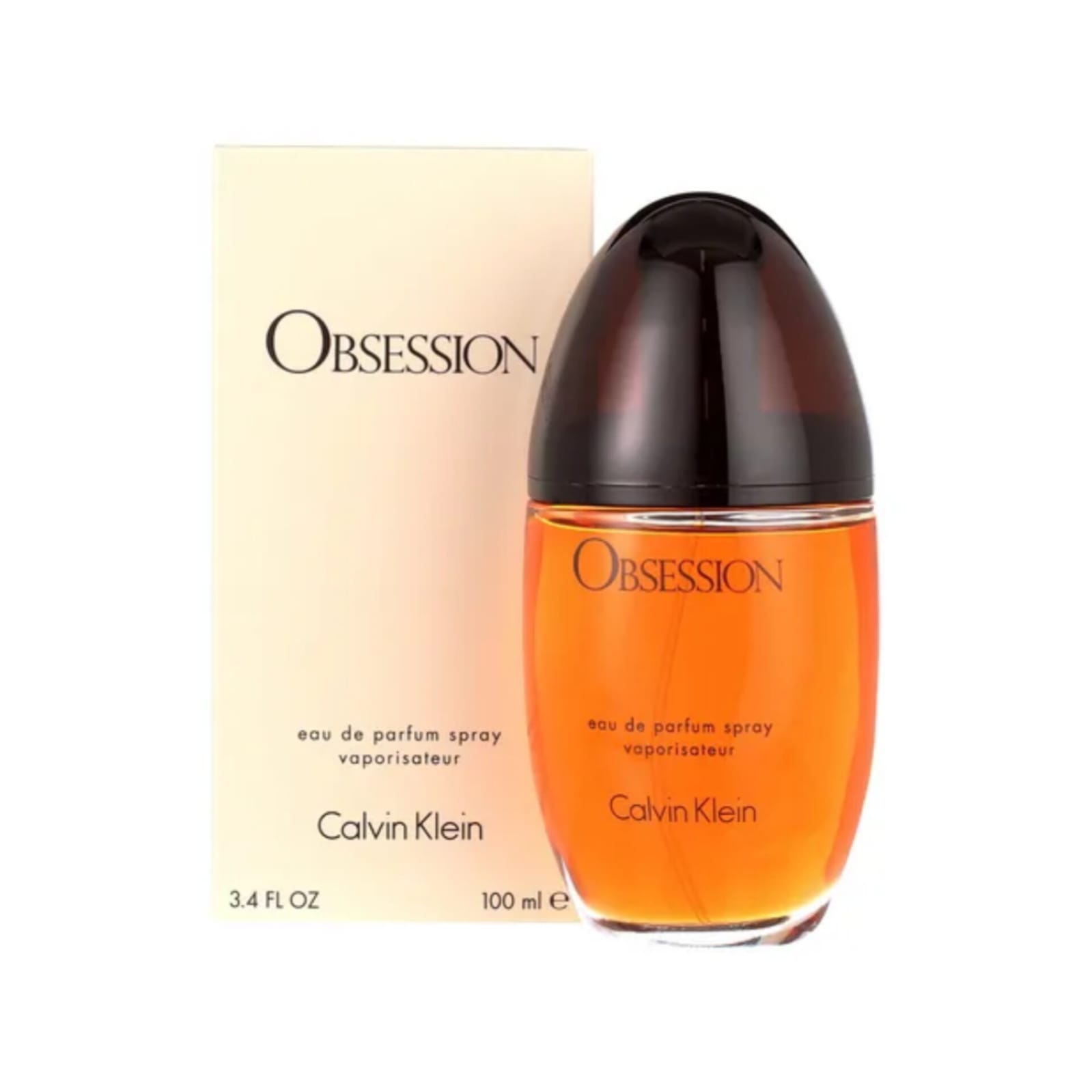 Calvin Klein Obsession EDP (M) 100ml