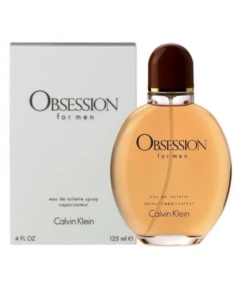 Calvin Klein Obsession EDT (H) 125ml
