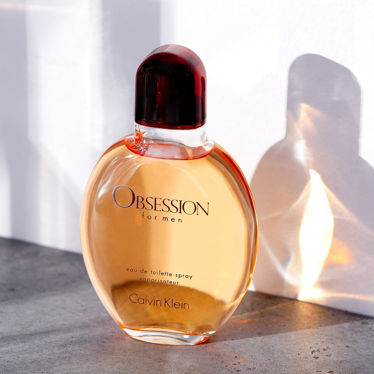 Calvin Klein Obsession EDT (H) 125ml - Imagen 3