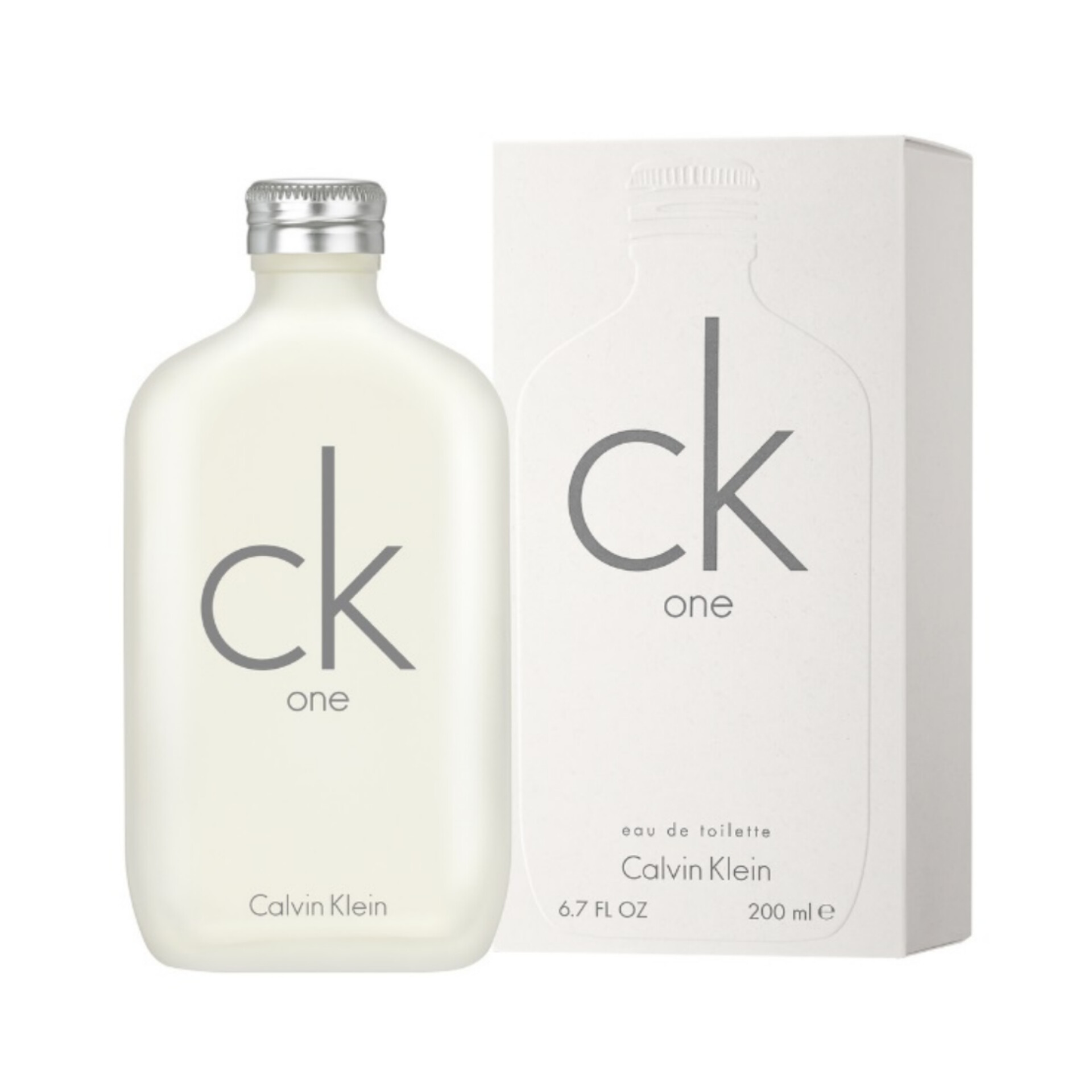 Calvin Klein CK One EDT (H) 200ml