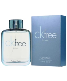 Calvin Klein CK Free EDT (H) 100ml