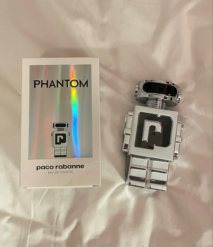 Paco Rabanne Phantom EDT (H) 100ml - Imagen 3