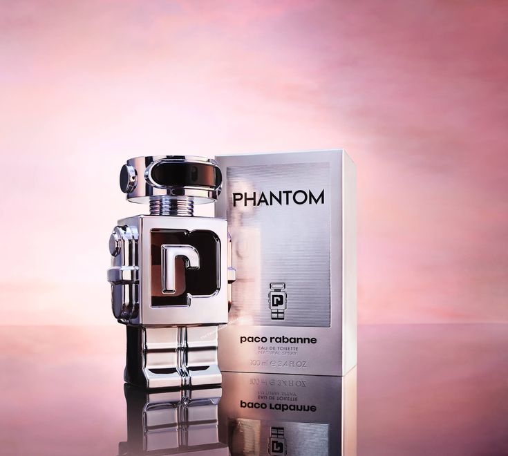 Paco Rabanne Phantom EDT (H) 100ml - Imagen 2