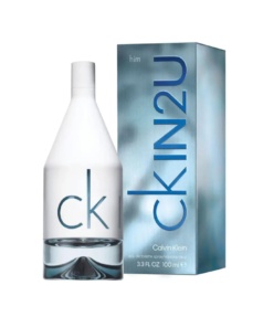 Calvin Klein CK IN2U EDT (H) 100ml