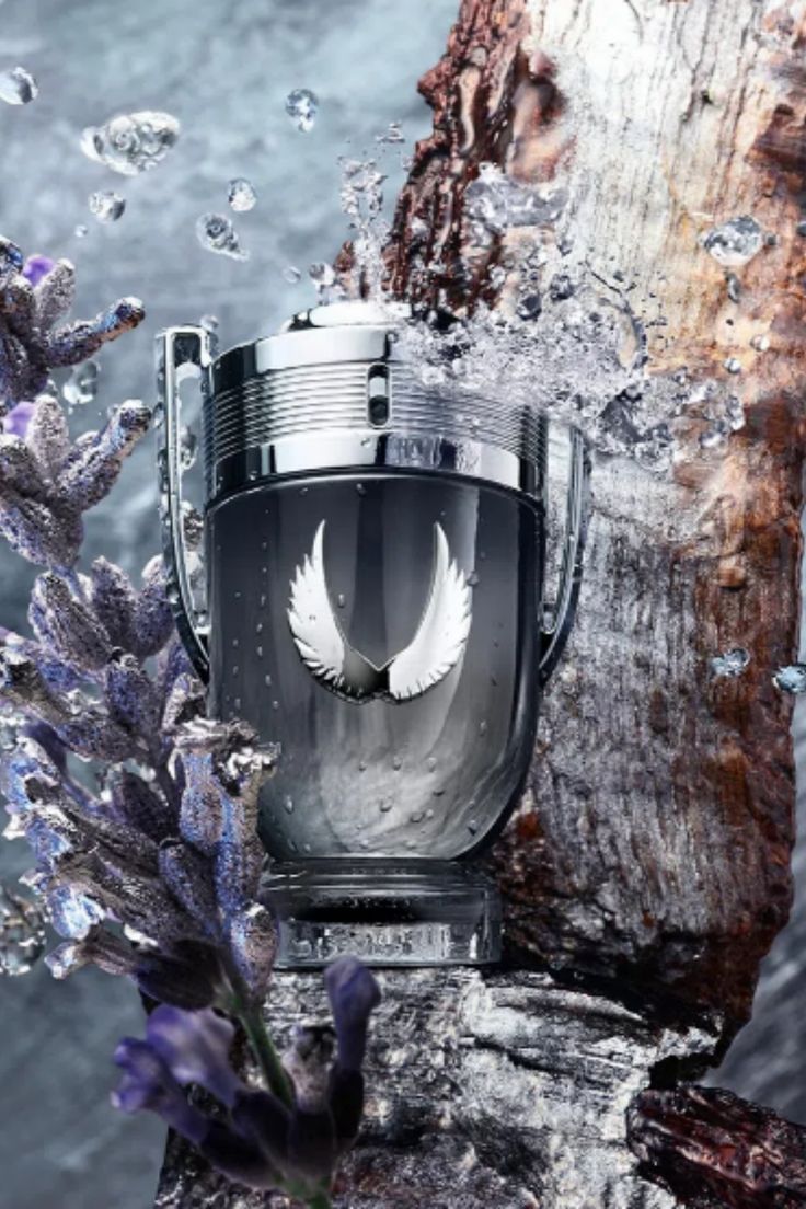 Paco Rabanne Invictus Platinum EDP (H) 100ml - Imagen 3