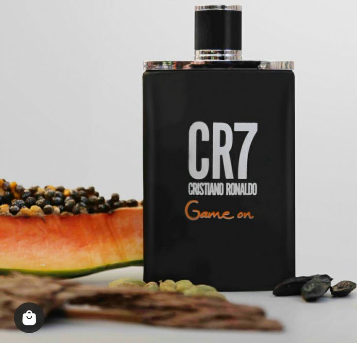 Cristiano Ronaldo CR7 Game On EDT (H) 100ml - Imagen 2