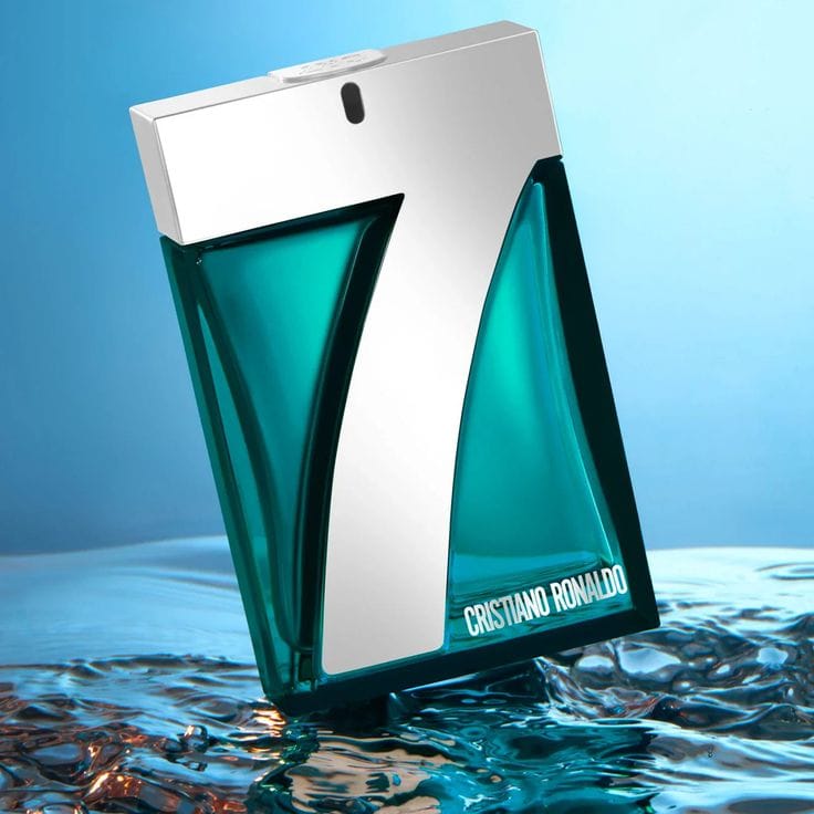 Cristiano Ronaldo CR7 Origins EDT (H) 100ml - Imagen 2