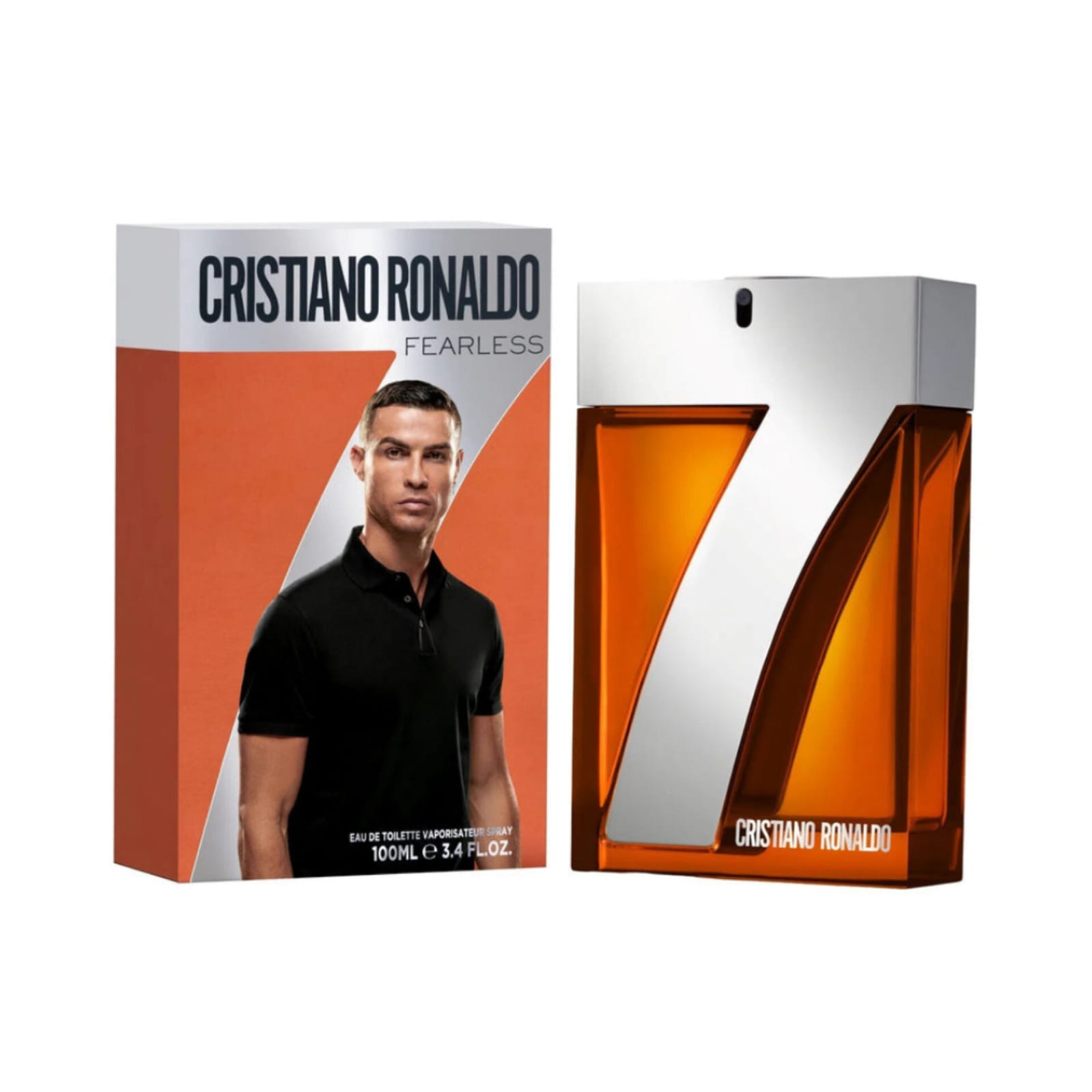 Cristiano Ronaldo CR7 Fearless EDT (H) 100ml