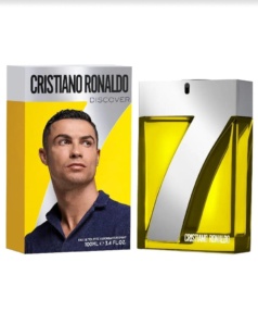 Cristiano Ronaldo CR7 Discover EDT (H) 100ml