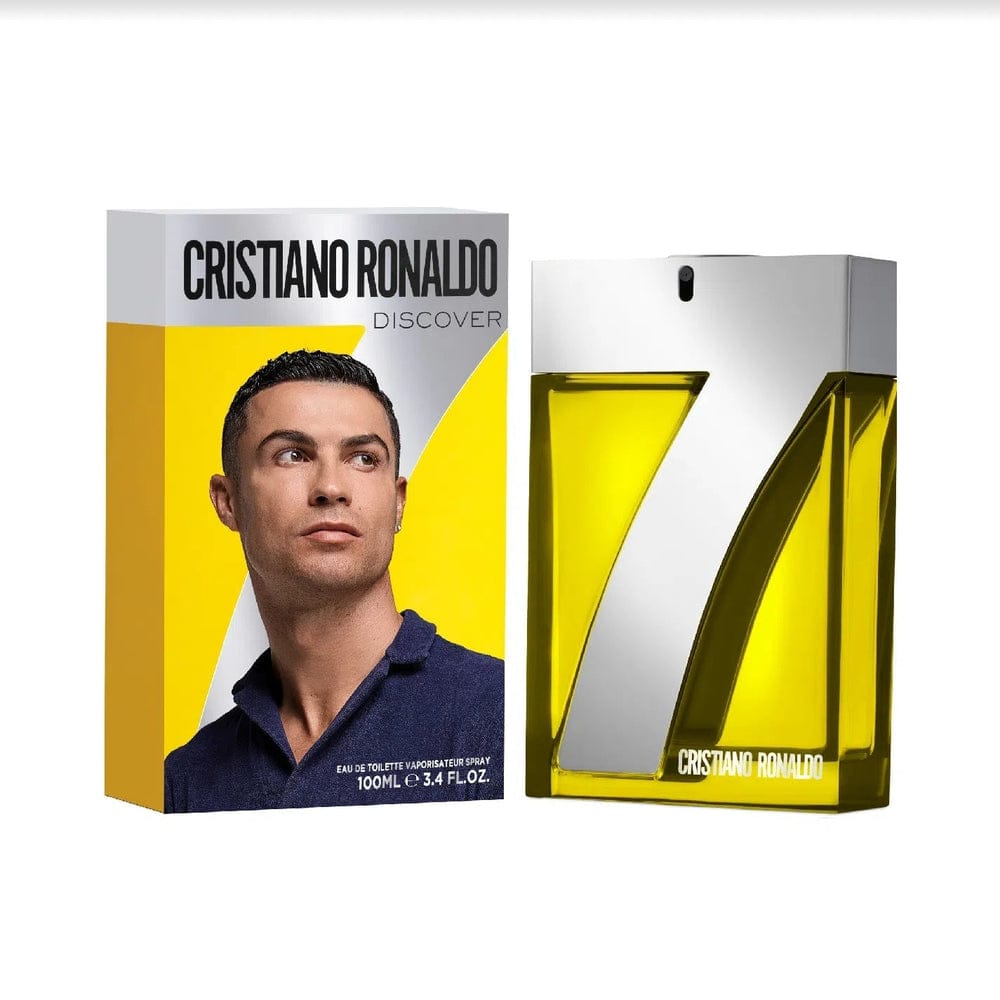Cristiano Ronaldo CR7 Discover EDT (H) 100ml