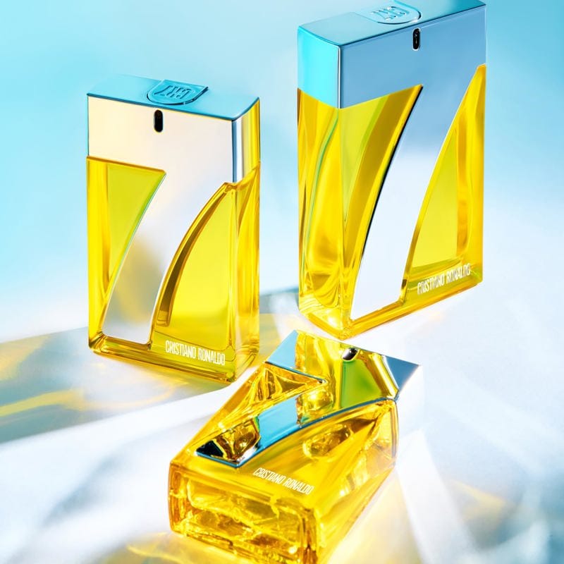 Cristiano Ronaldo CR7 Discover EDT (H) 100ml - Imagen 3