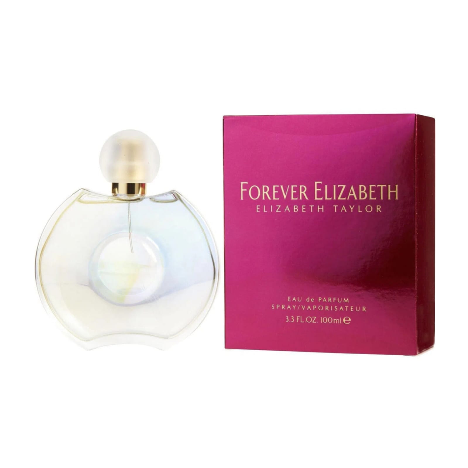 Elizabeth Taylor Forever Elizabeth EDP (M) 100ml