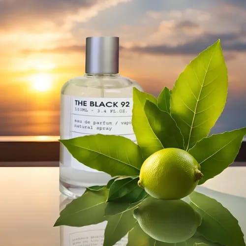 Emper The Black 92 EDP (U) 100ml - Imagen 3