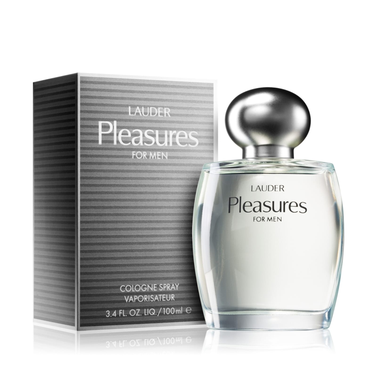 Estée Lauder Pleasures EDP (H) 100ml
