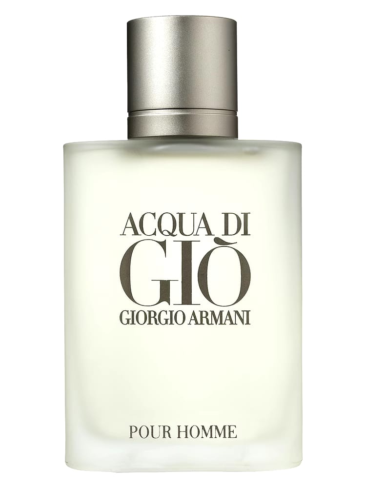 Giorgio Armani Acqua di Gio EDT (H) 100ml - Imagen 3