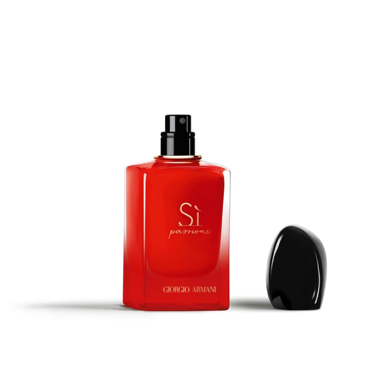Giorgio Armani Sì Passione Intense EDP (M) 100ml - Imagen 3