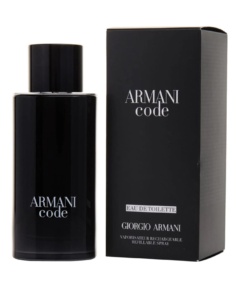Giorgio Armani Code EDT (H) 125ml
