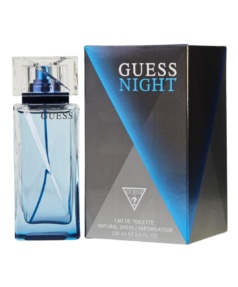 Guess Night EDT (H) 100ml
