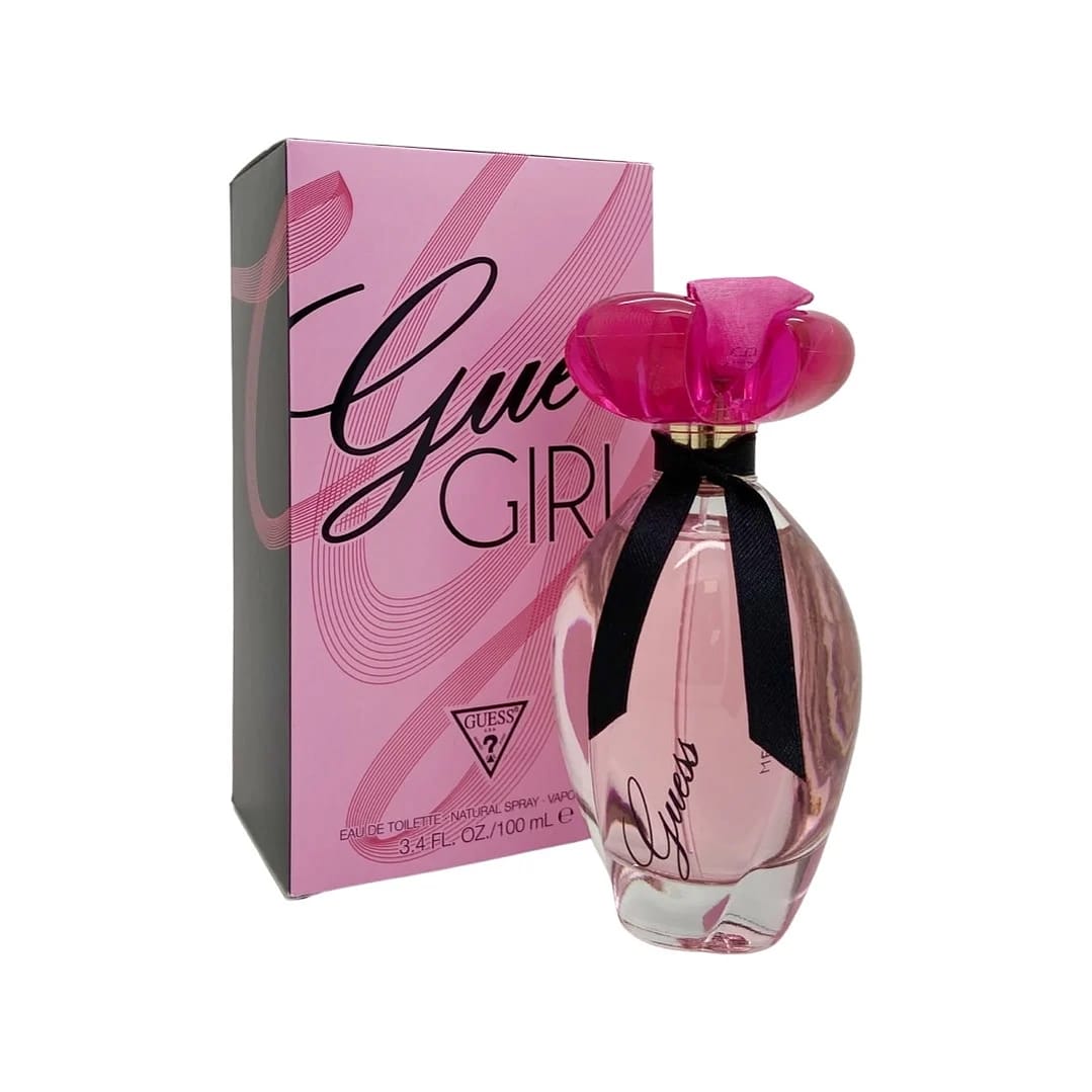 Guess Girl (M) EDT 100ml