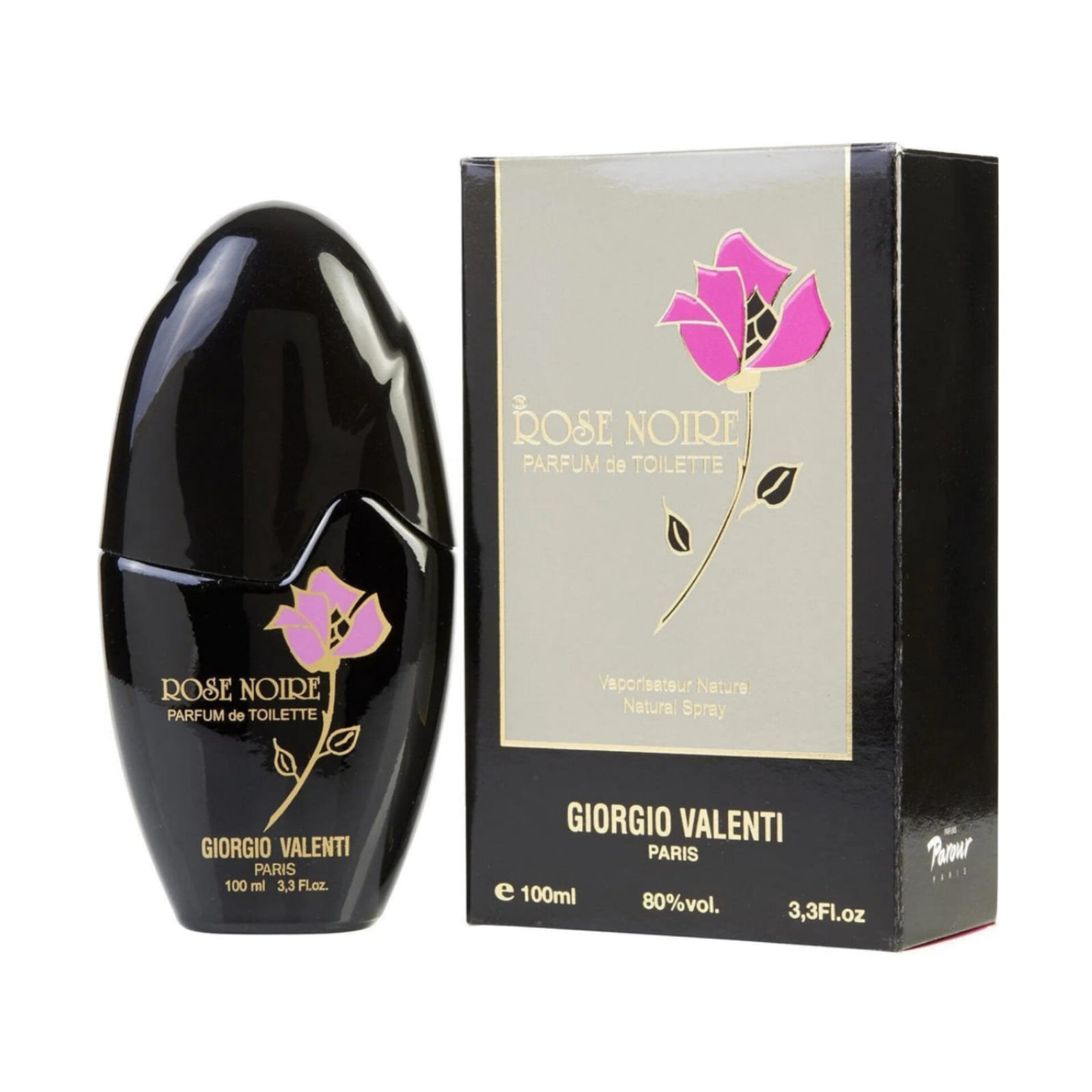 Giorgio Valenti Rose Noire EDP (M) 100ml