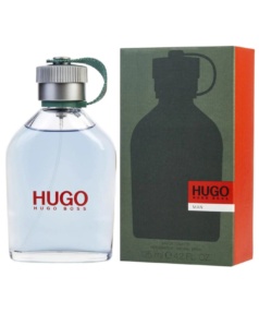 Hugo Boss Green EDT (H) 125ml