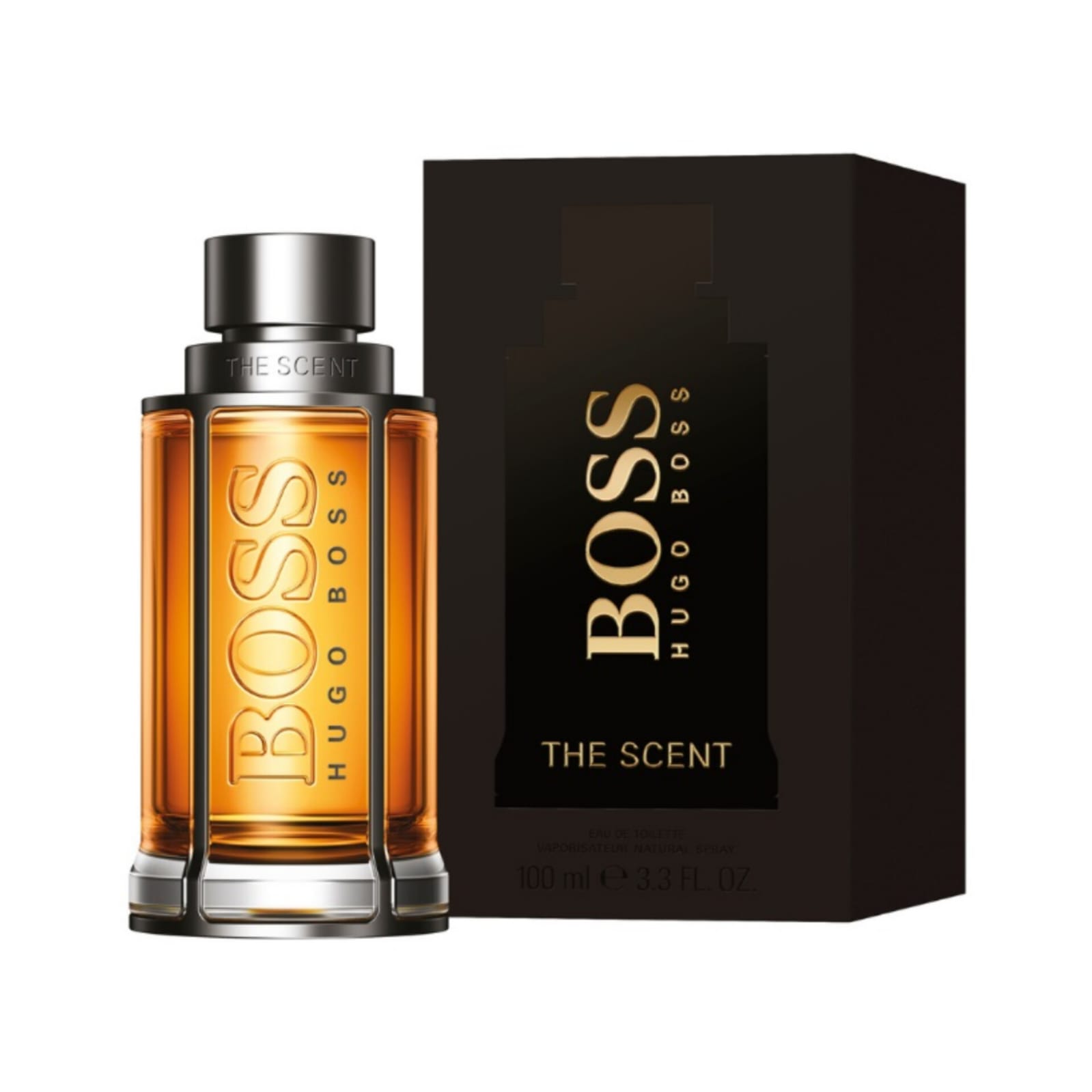 Hugo Boss The Scent EDT (H) 100ml