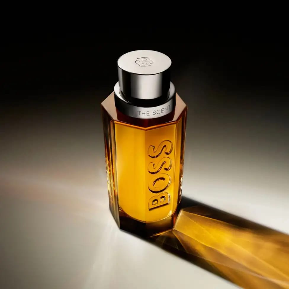 Hugo Boss The Scent EDT (H) 100ml - Imagen 4