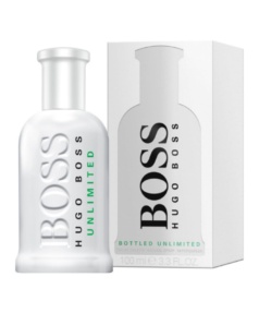 Hugo Boss Unlimited EDT (H) 100ml
