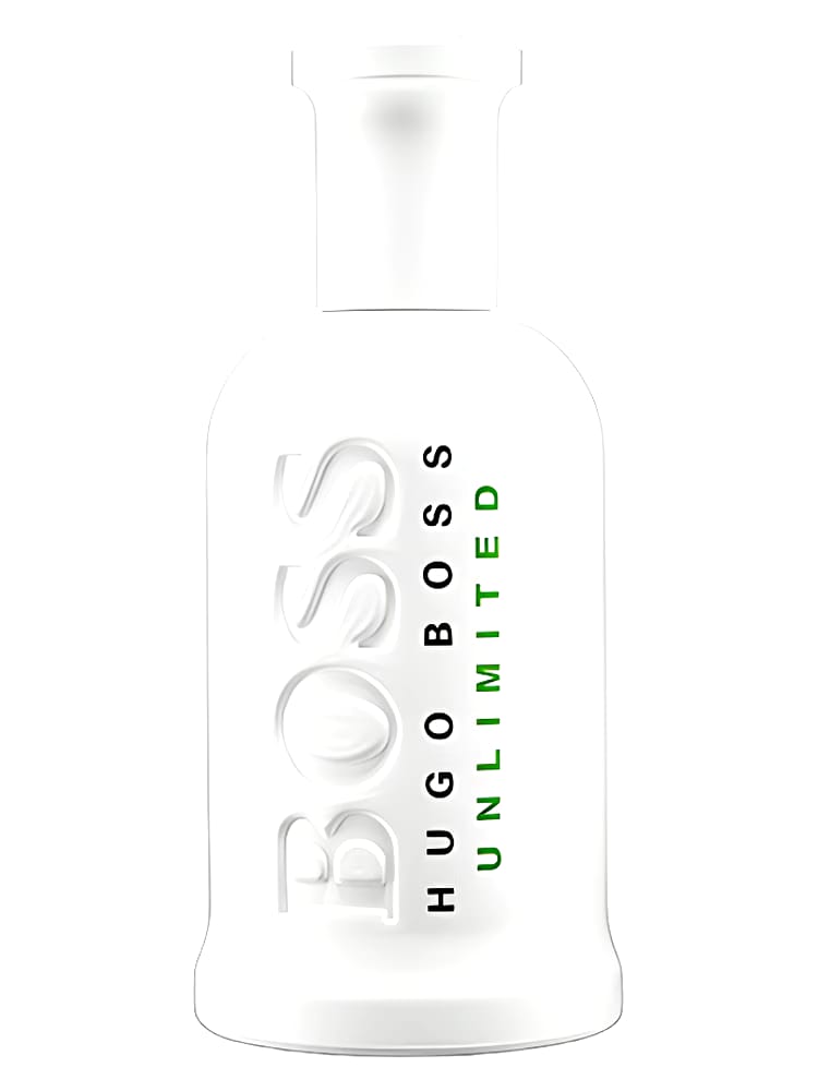 Hugo Boss Unlimited EDT (H) 100ml - Imagen 2