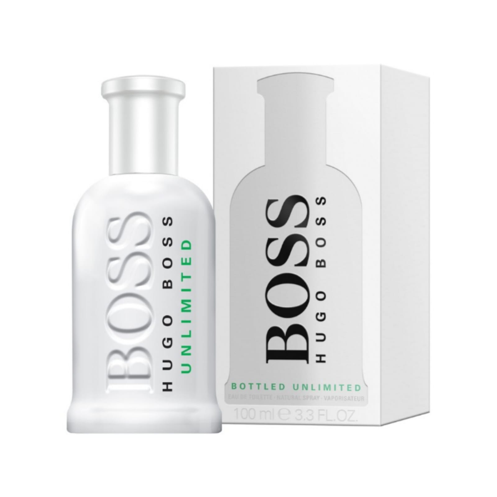 Hugo Boss Unlimited EDT (H) 100ml