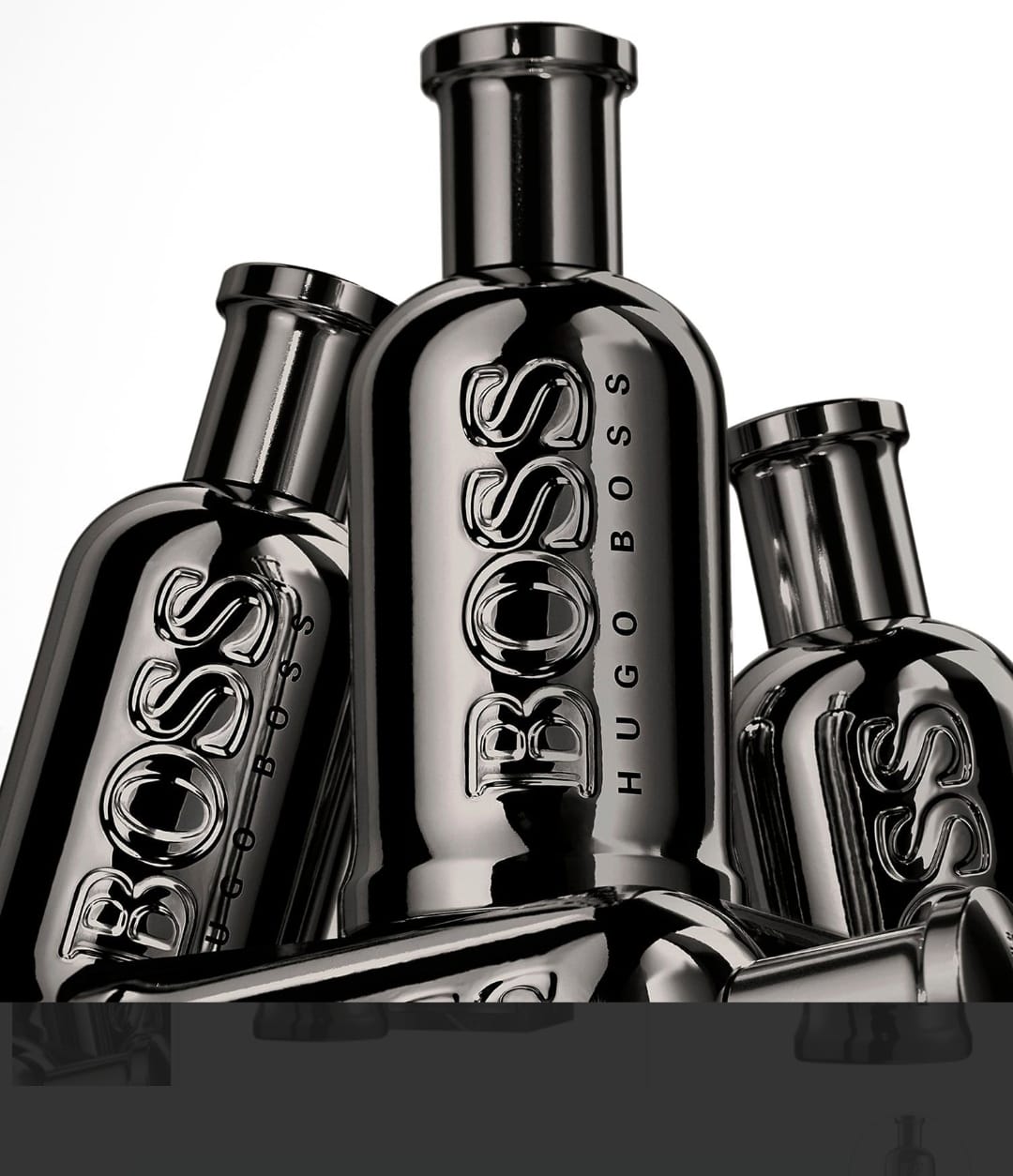 Hugo Boss Bottled United EDP (H) 100ml - Imagen 2