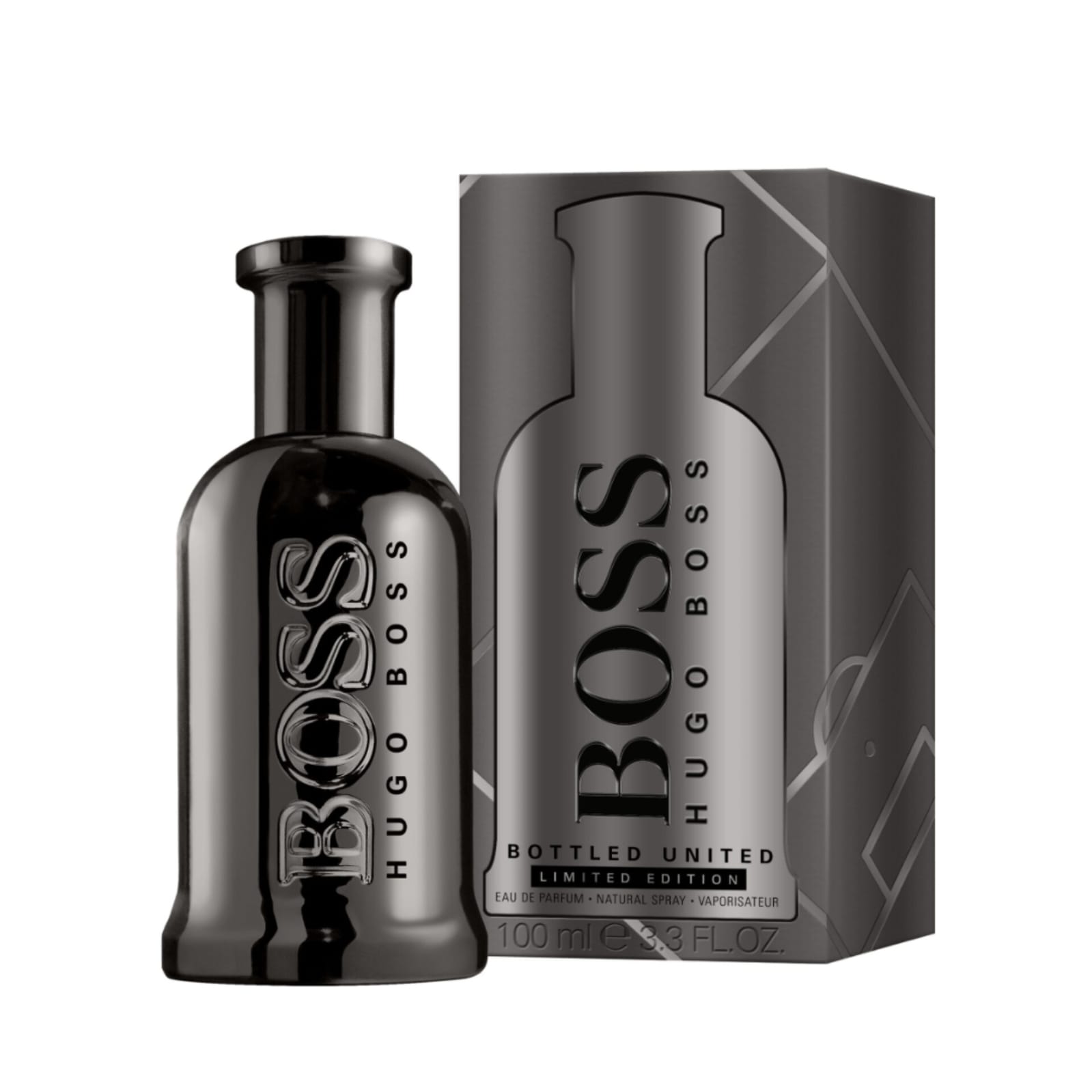 Hugo Boss Bottled United EDP (H) 100ml