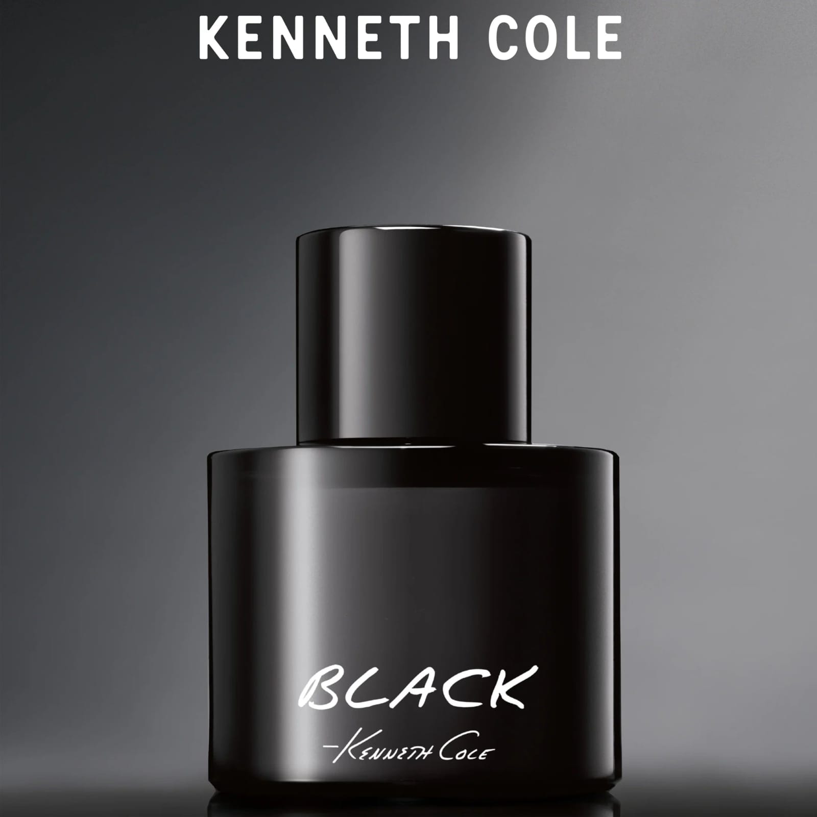 Kenneth Cole Black EDT (H) 100ml - Imagen 2