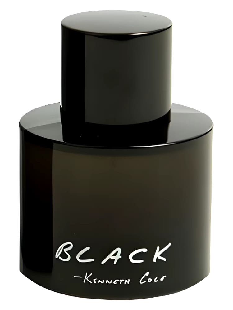Kenneth Cole Black EDT (H) 100ml - Imagen 3