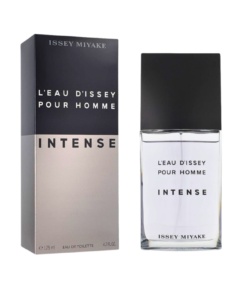 Issey Miyake L'Eau d'Issey Pour Homme Intense EDT (H) 125ml