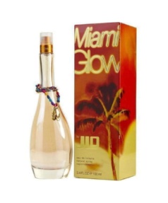 Jennifer Lopez Miami Glow EDT (M) 100ml