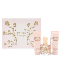Jessica Simpson Set Fancy EDP (M) 100ml; PS 100ml; SG 90ml; Bl 90ml; VS 10ml