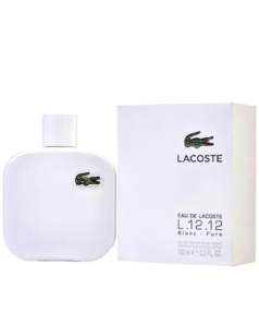 Lacoste L.12.12. Blanc EDT (H) 100ml