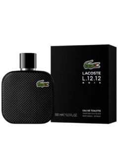 Lacoste L.12.12. Noir EDT (H) 100ml