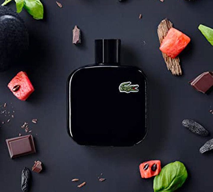Lacoste L.12.12. Noir Intense EDT (H) 100ml - Imagen 3