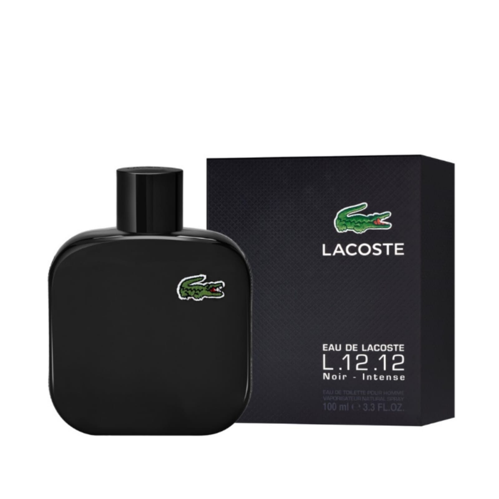 Lacoste L.12.12. Noir Intense EDT (H) 100ml