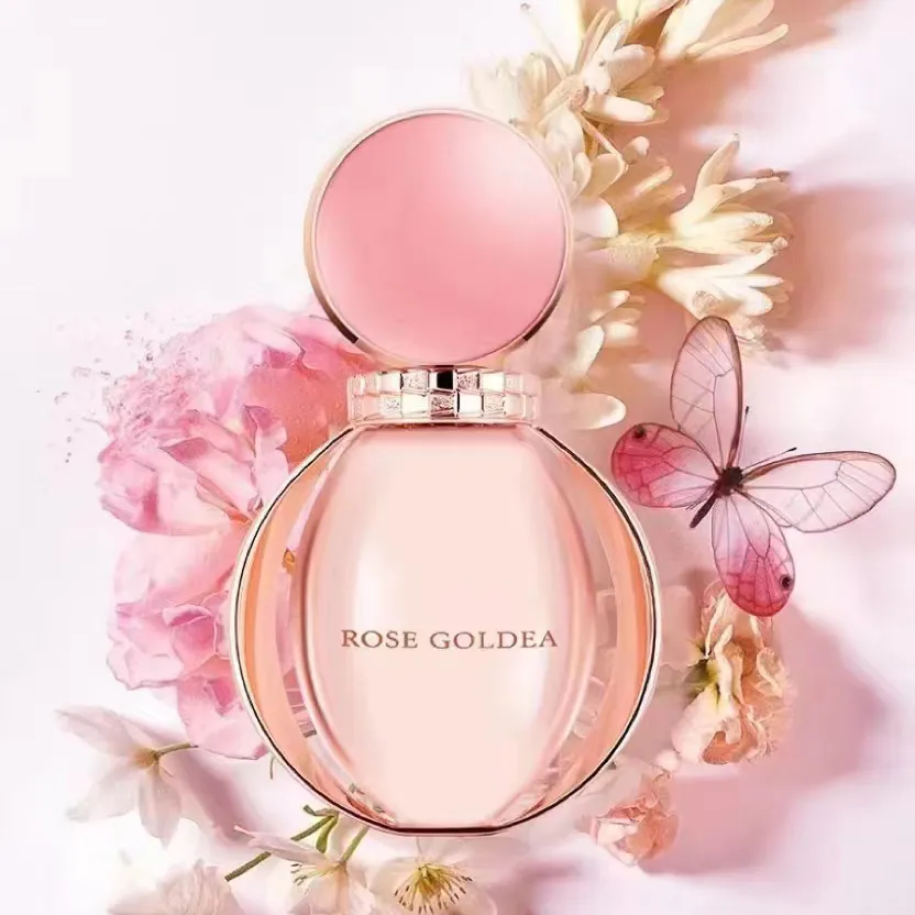 Bvlgari Rose Goldea EDP (M) 90ml - Imagen 2