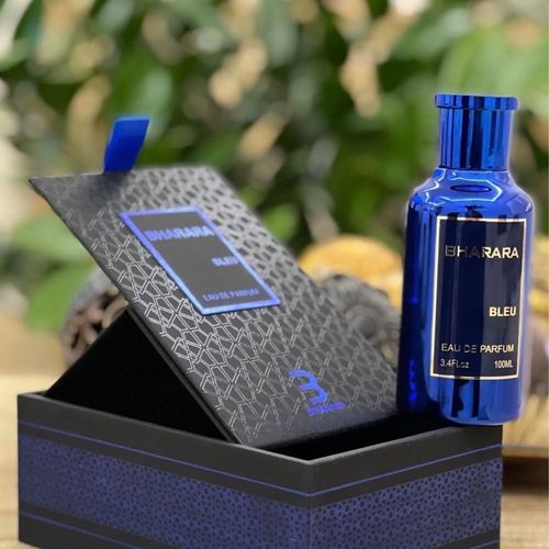 Bharara Bleu EDP (H) 100ml - Imagen 3