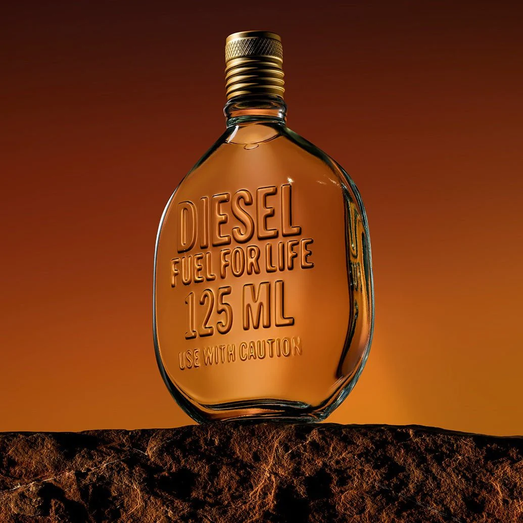 Diesel Fuel For Life EDT (H) 125ml - Imagen 2