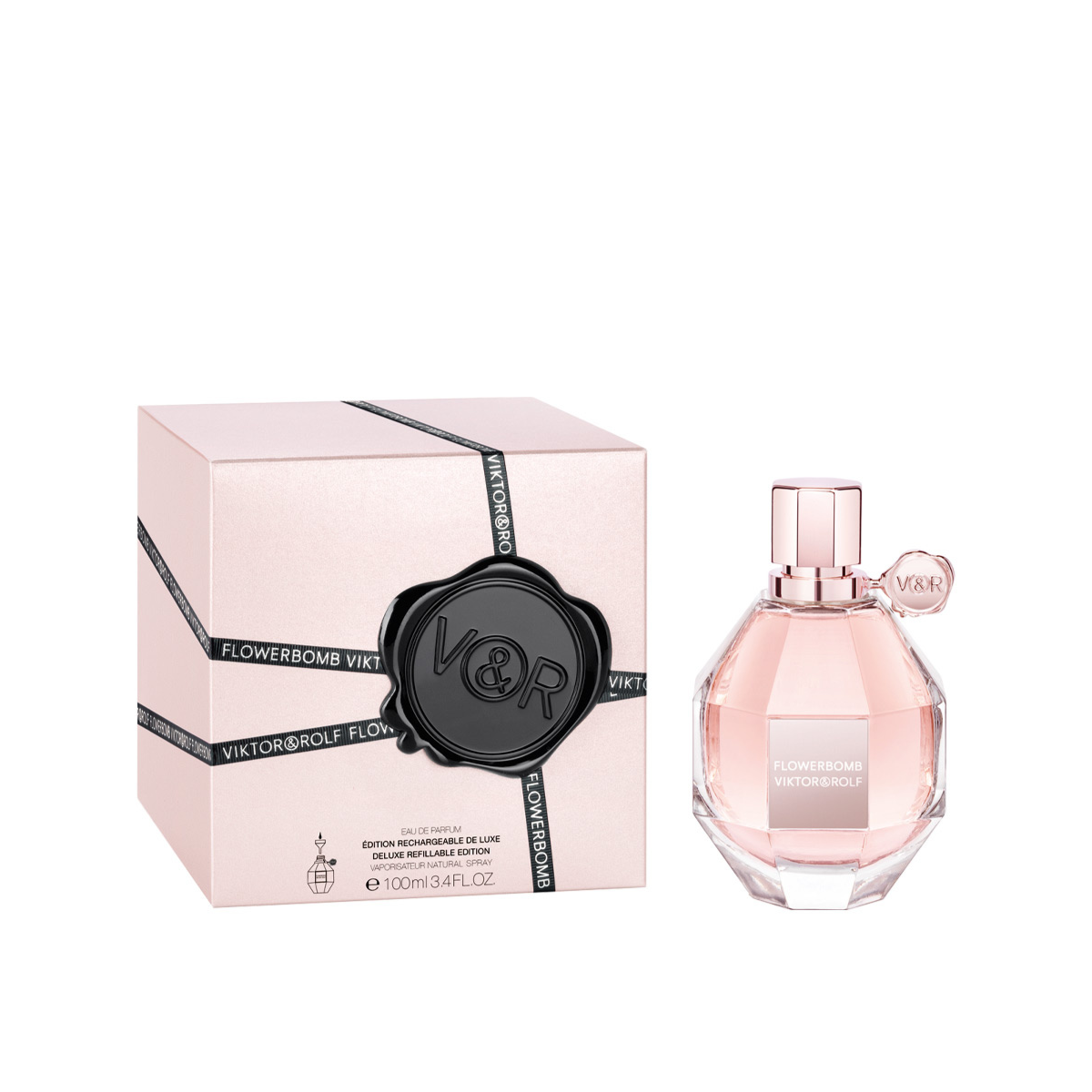 Viktor&Rolf Flowerbomb EDP (M) 100ml