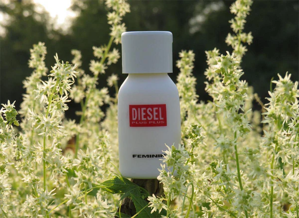 Diesel Plus Plus Femenine EDT (M) 75ml - Imagen 2