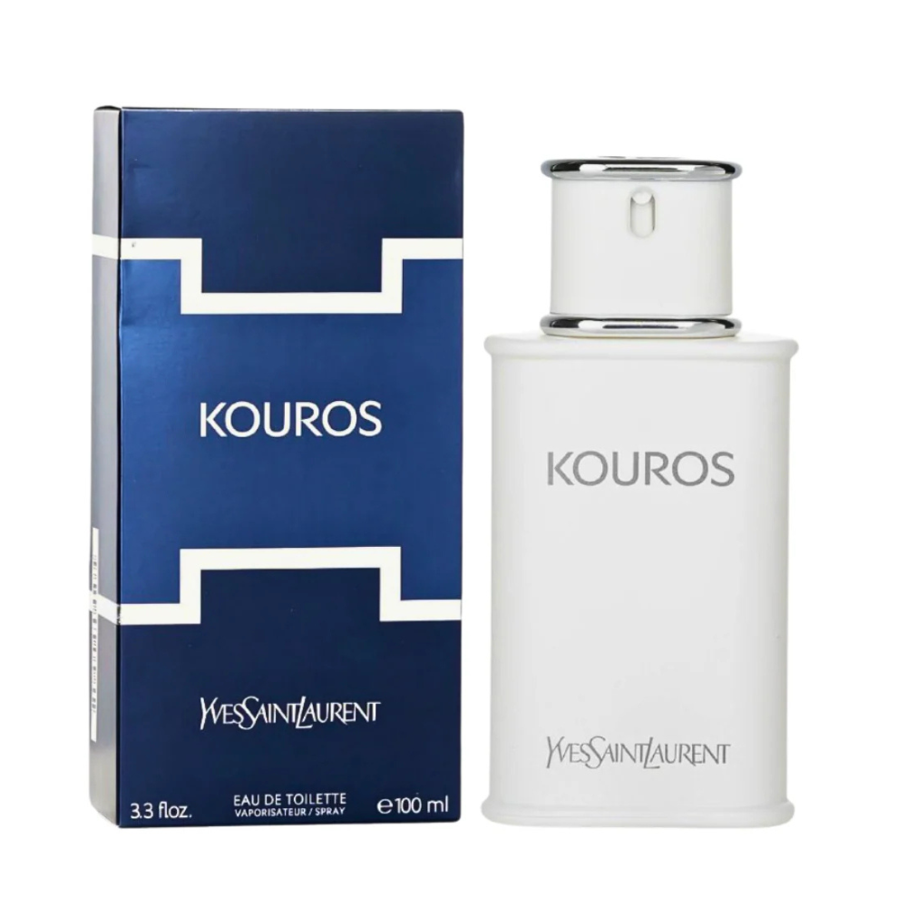Yves Saint Laurent Kouros EDT (H) 100ml