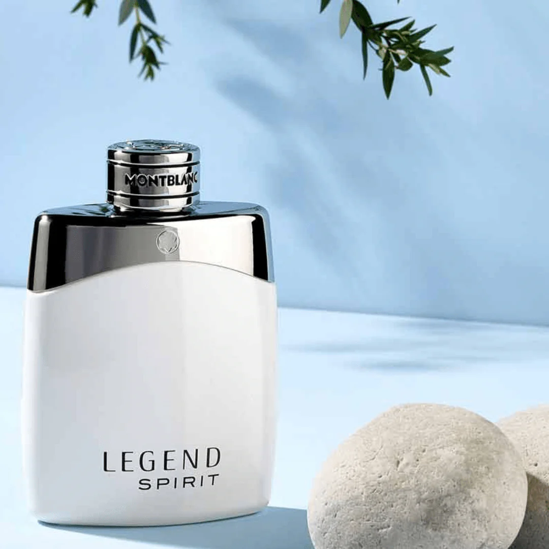Montblanc Legend Spirit EDT (H) 100ml - Imagen 2