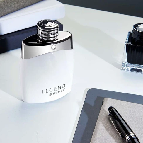 Montblanc Legend Spirit EDT (H) 100ml - Imagen 3