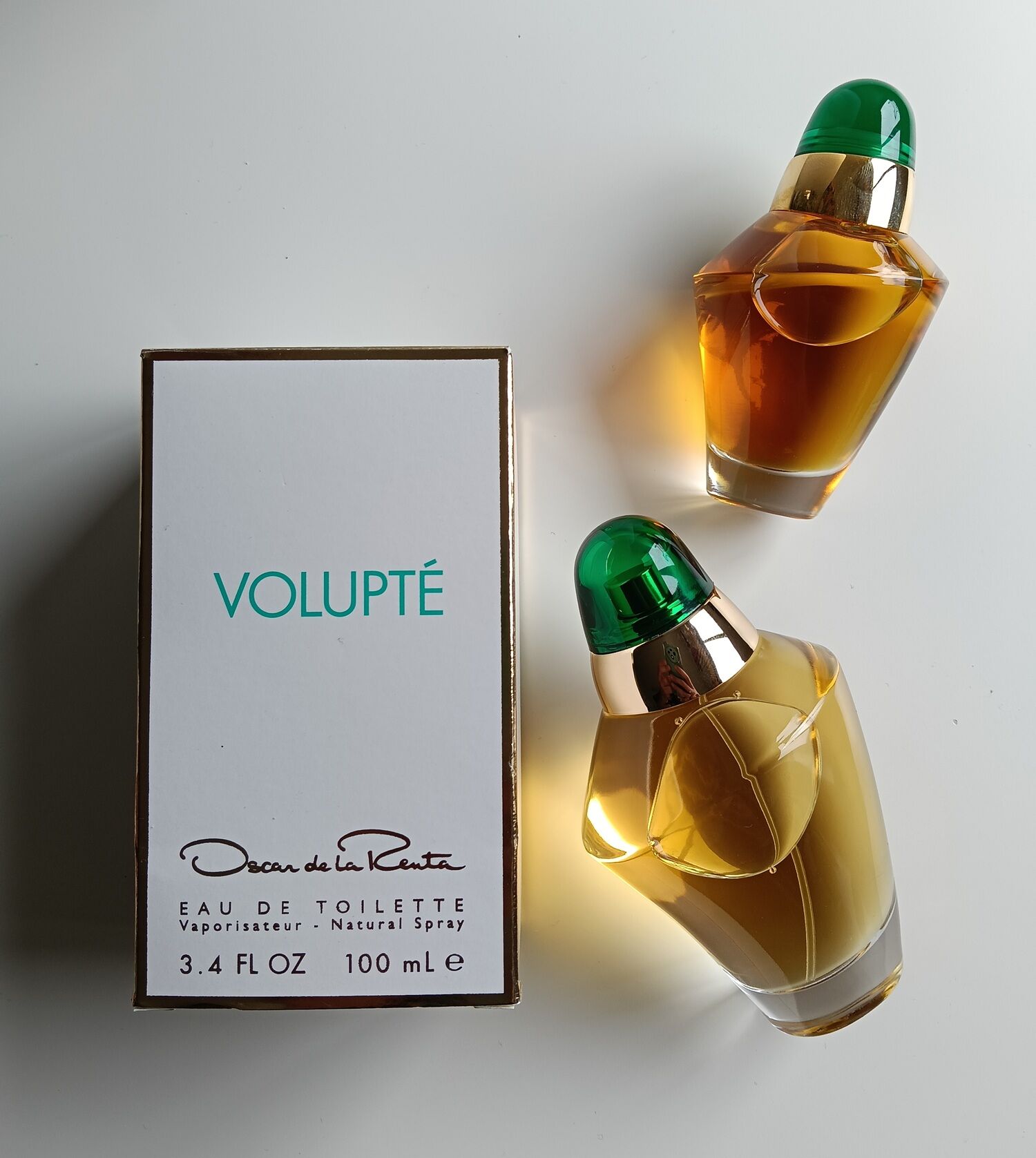 Oscar de la Renta Volupté EDT (M) 100ml - Imagen 3
